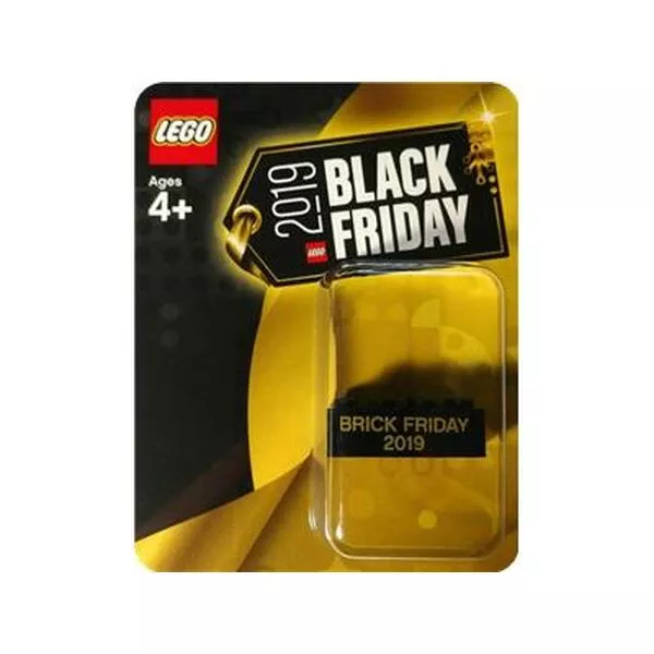 Promotional 5006066 Brick Friday 2019 Brick