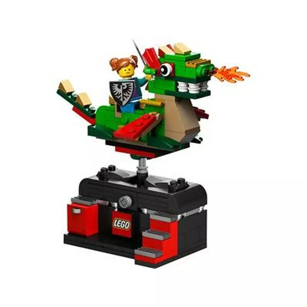 Promotional 5007428 Dragon Adventure Ride