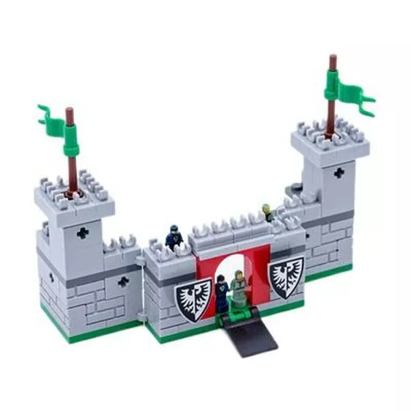 Promotional 5008074 Buildable Grey Castle (Фото 5)
