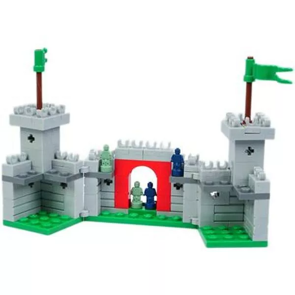 Promotional 5008074 Buildable Grey Castle