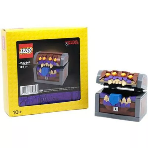 Promotional 5008325 Dungeons & Dragons Mimic Dice Box (Фото 4)