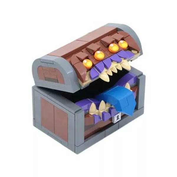 Promotional 5008325 Dungeons & Dragons Mimic Dice Box (Фото 3)
