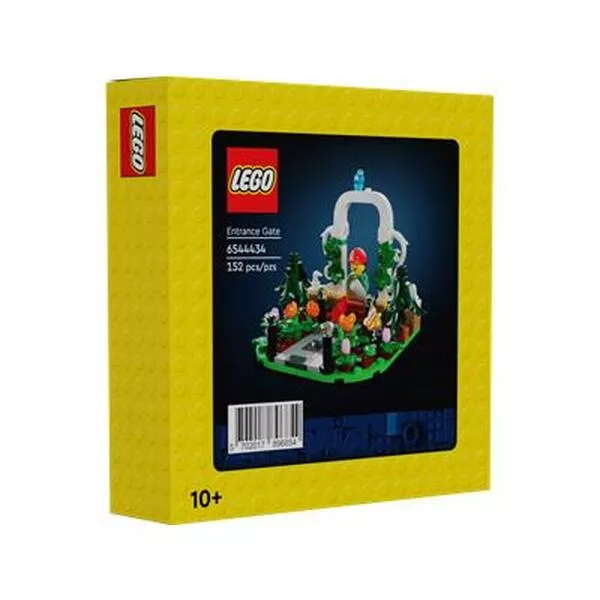 Promotional 5009005 Entrance Gate