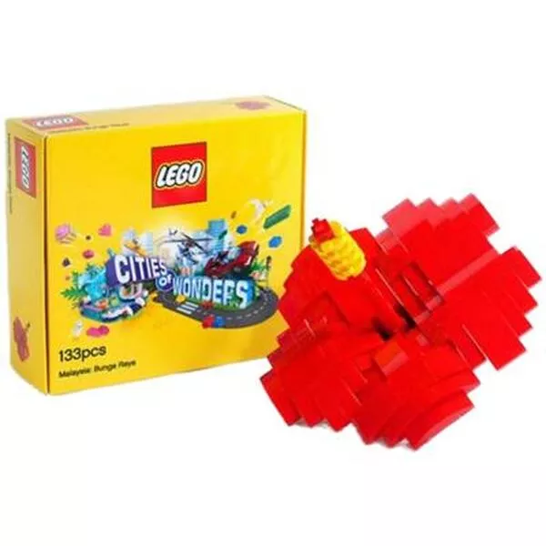 Promotional 6218706 Cities of Wonders Malaysia Bunga Raya (Фото 2)