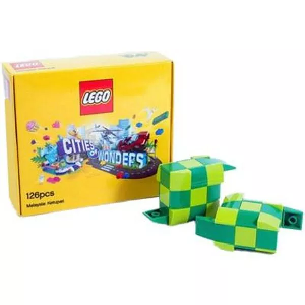 Promotional 6218707 Cities of Wonders Malaysia Ketupat