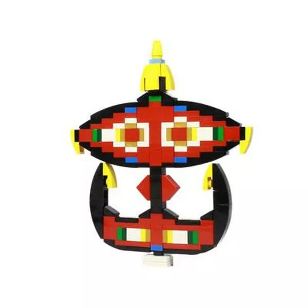 Promotional 6218710 Cities of Wonders Malaysia Wau (Фото 2)