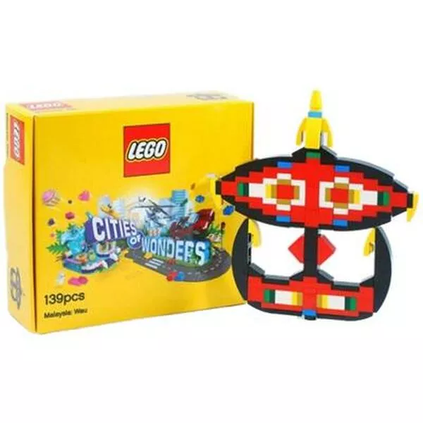 Promotional 6218710 Cities of Wonders Malaysia Wau