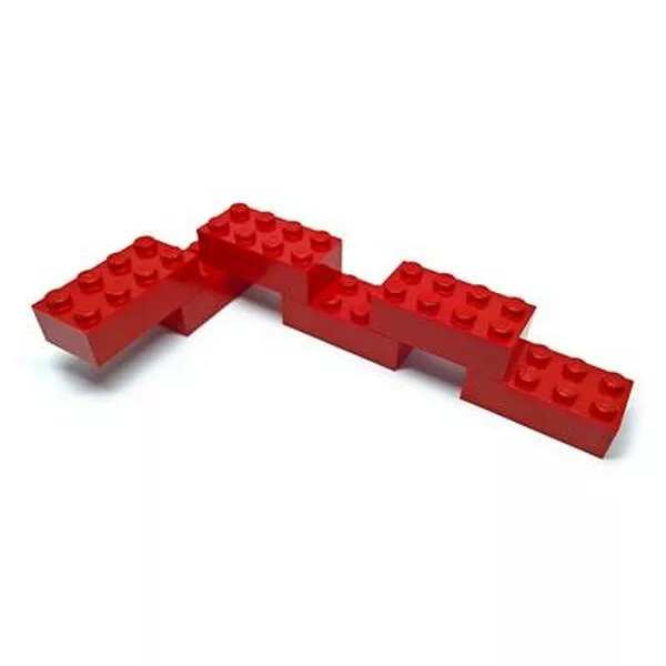 Promotional 624210 LEGO House 6 Bricks