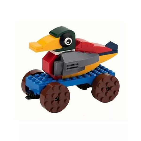 Promotional 6258620 Classic Wooden Duck