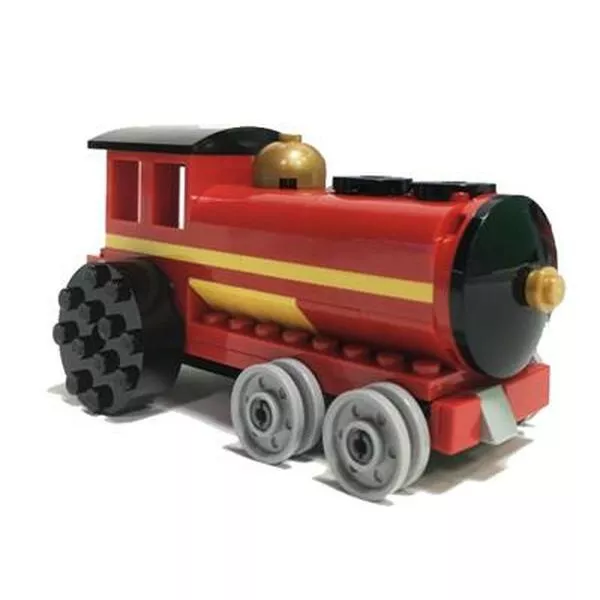 Promotional 6258623 Classic Wooden Train