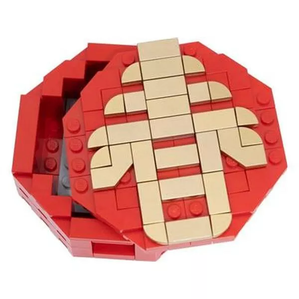 Promotional 6317942 Chinese New Year Candy Box