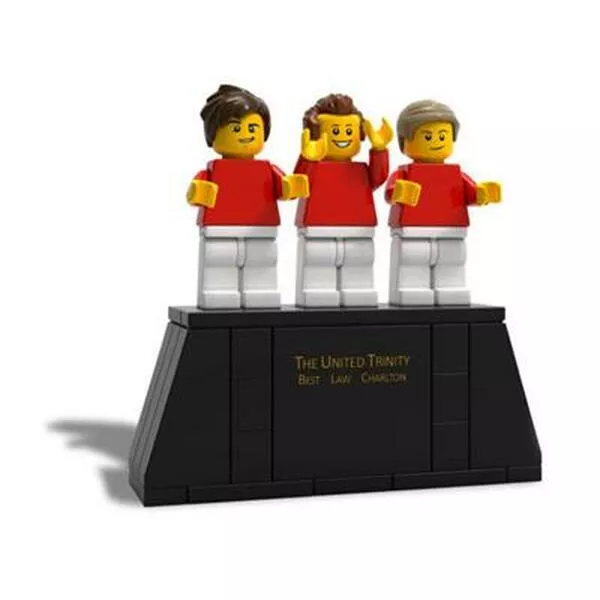 Promotional 6322501 The United Trinity (Фото 4)