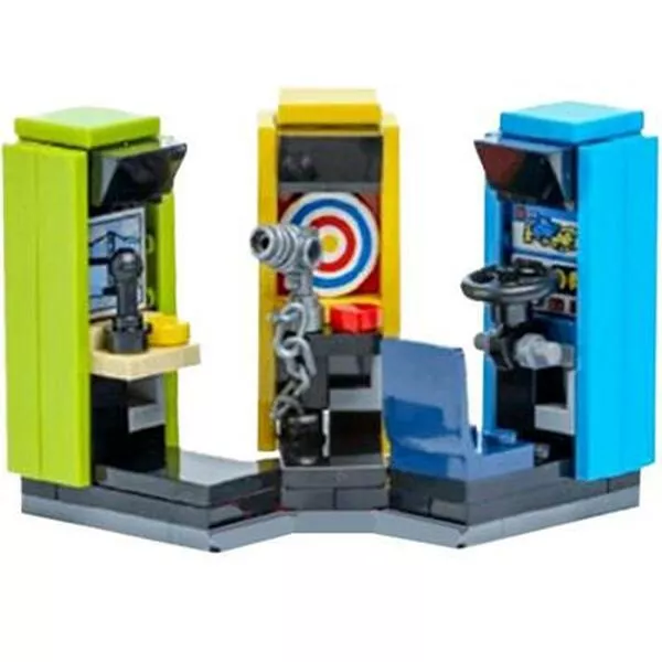 Promotional 6336798 Arcade Machines