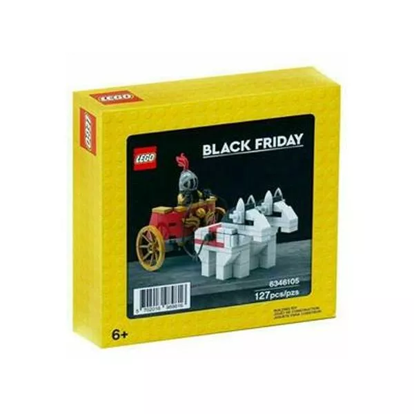 Promotional 6346105 Roman Chariot