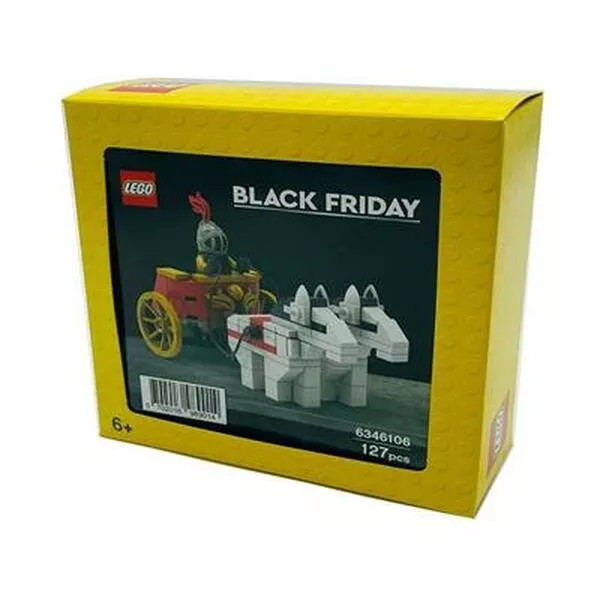 Promotional 6346106 Roman Chariot