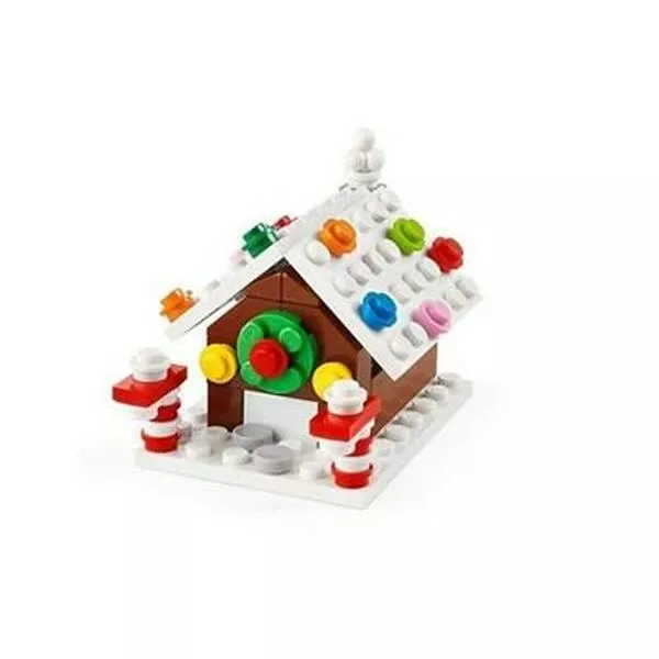 Promotional 6349568 Gingerbread House