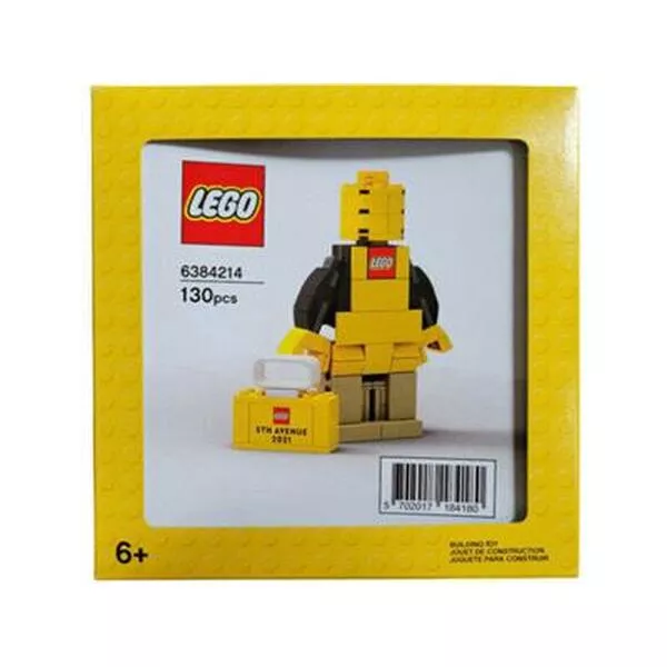 Promotional 6384214 LEGO Store Grand Opening Exclusive Set 5th Avenue NY