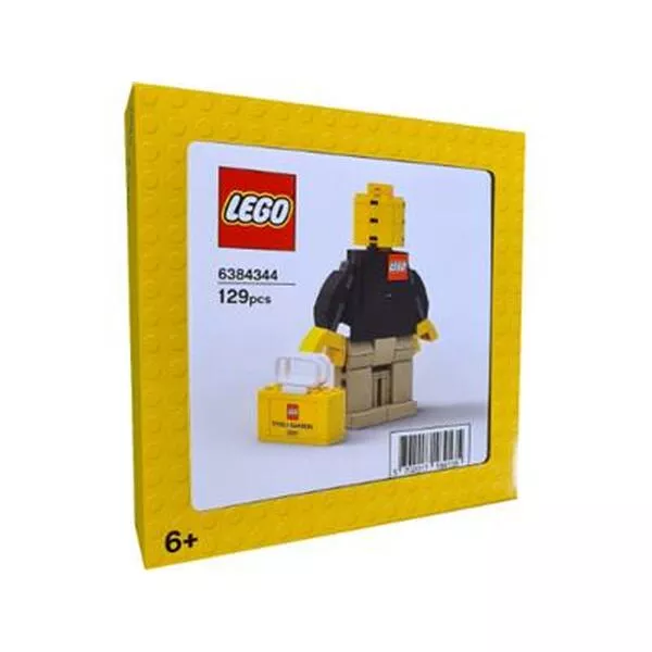 Promotional 6384344 Tivoli Gardens, Copenhagen Brand Store Associate Figure