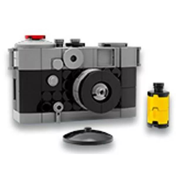 Promotional 6392343 Vintage Camera (Фото 3)