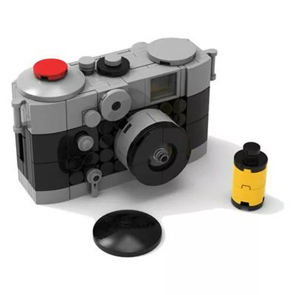 Promotional 6392344 Vintage Camera (Фото 2)