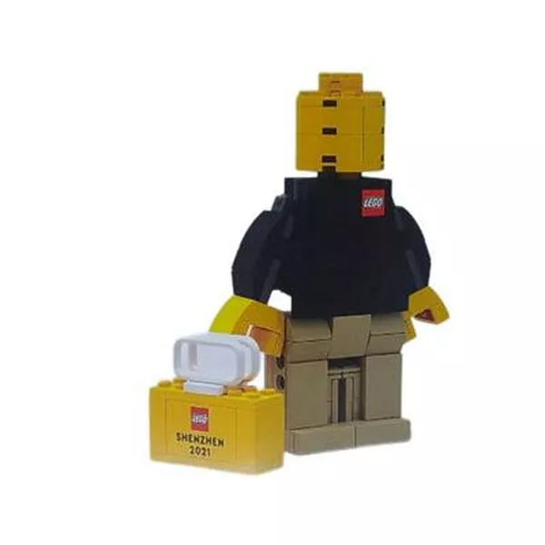 Promotional 6394854 Shenzhen Brand Store Associate Figure