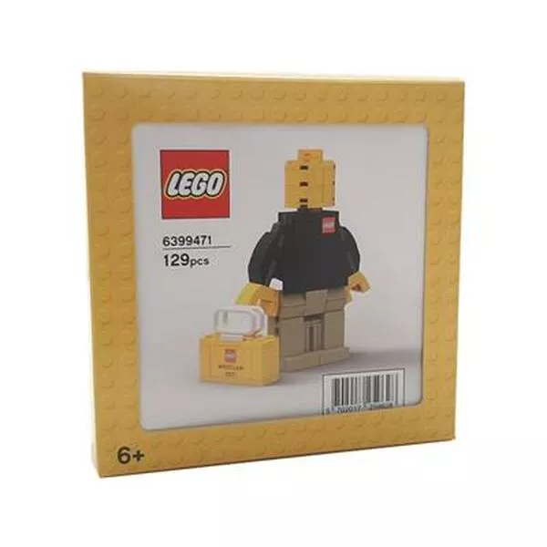 Promotional 6399471 Wroclaw Brand Store Associate Figure