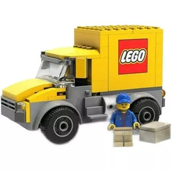 Promotional 6424688 LEGO Delivery Truck (Фото 5)