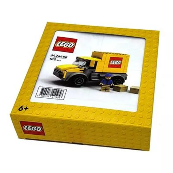 Promotional 6424688 LEGO Delivery Truck