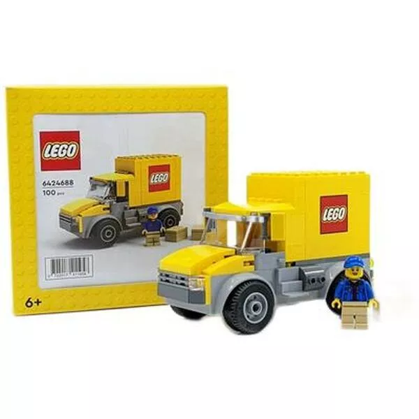Promotional 6424688 LEGO Delivery Truck (Фото 3)