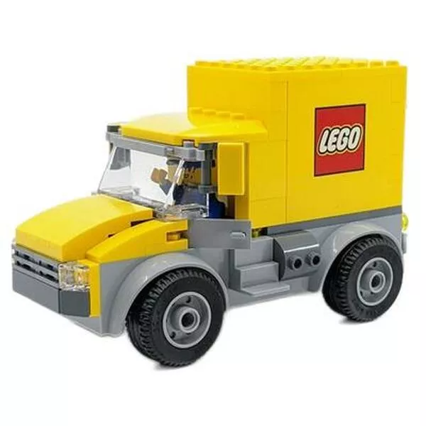 Promotional 6424688 LEGO Delivery Truck (Фото 2)