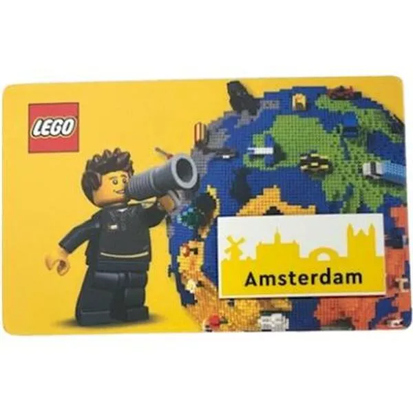 Promotional 6424711 Amsterdam Tile