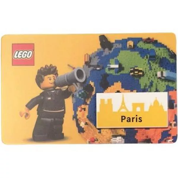 Promotional 6424718 Paris Tile