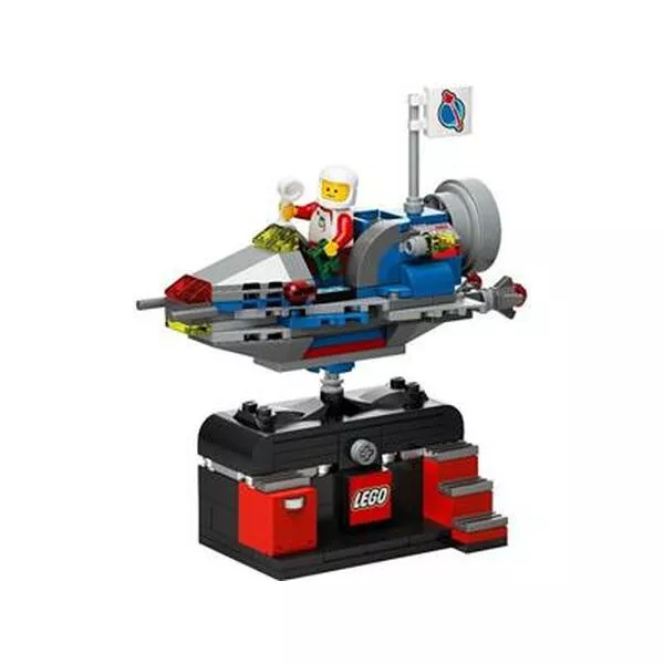 Promotional 6426896 Space Adventure Ride