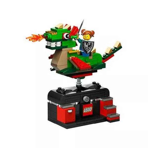 Promotional 6427894 Dragon Adventure Ride