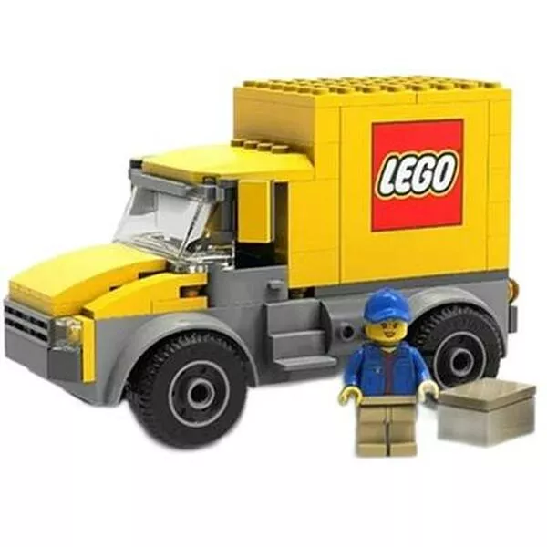 Promotional 6431087 LEGO Delivery Truck (Фото 4)