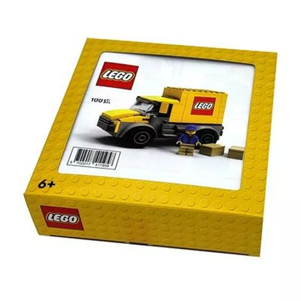 Promotional 6431087 LEGO Delivery Truck