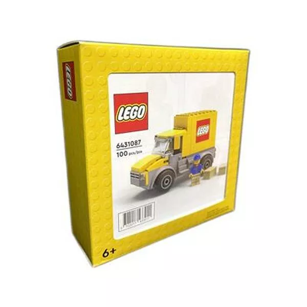Promotional 6431087 LEGO Delivery Truck (Фото 2)