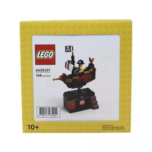 Promotional 6432431 Pirate Adventure Ride