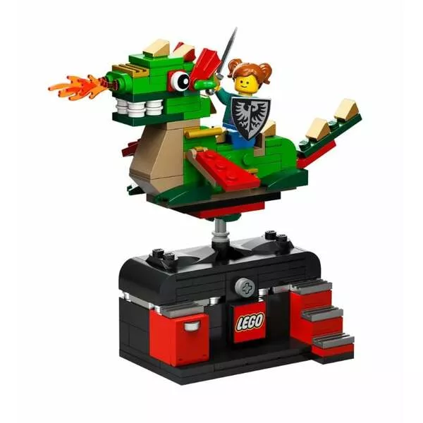 Promotional 6432433 Приключенческая поездка на драконе (Фото 2)