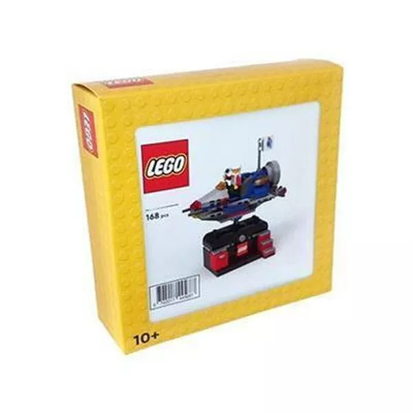 Promotional 6435201 Space Adventure Ride