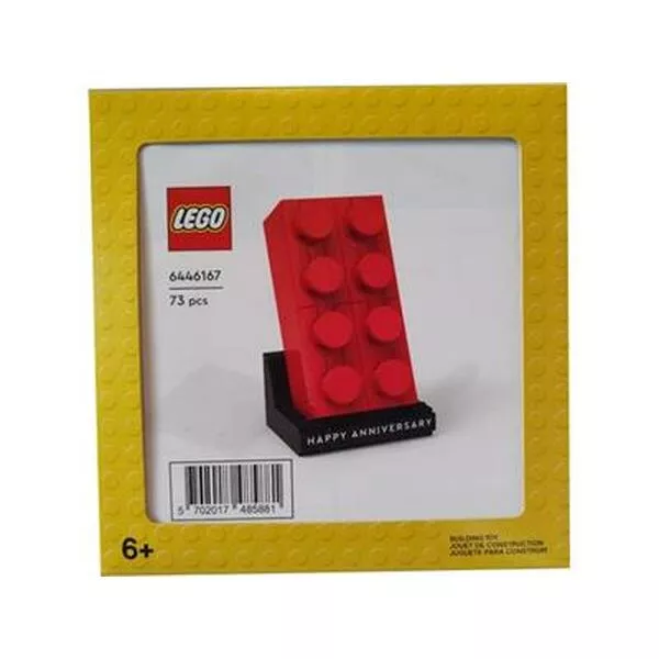 Promotional 6446167 Anniversary Red Brick