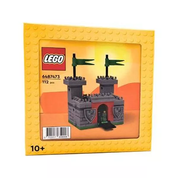 Promotional 6487473 Buildable Grey Castle