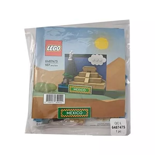 Promotional 6487475 Mexico Postcard