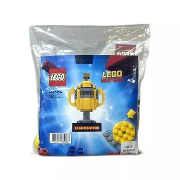 Promotional 6495154 LEGO Masters Mini Trophy