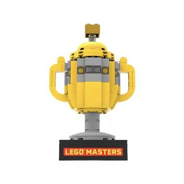 Promotional 6495154 LEGO Masters Mini Trophy (Фото 2)