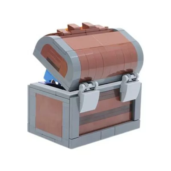 Promotional 6510865 Dungeons & Dragons Mimic Dice Box (Фото 3)