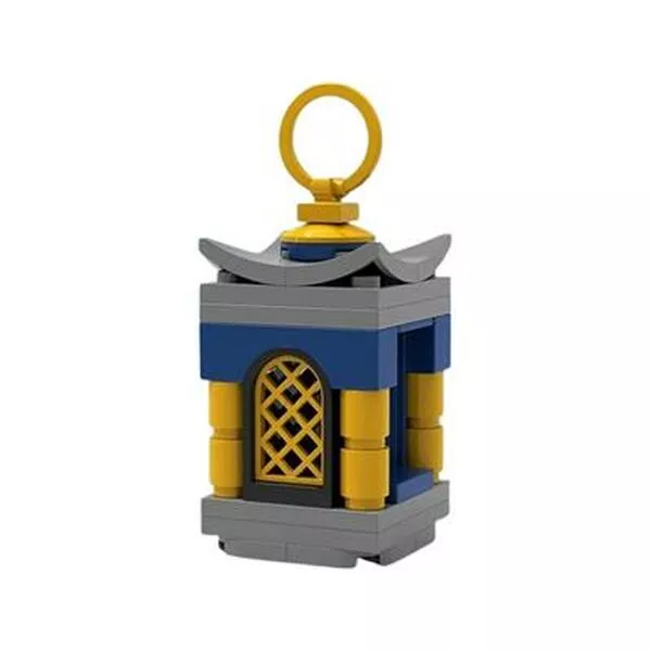 Promotional 6518396 Eid Lantern