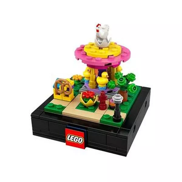 Promotional 66649 Carousel