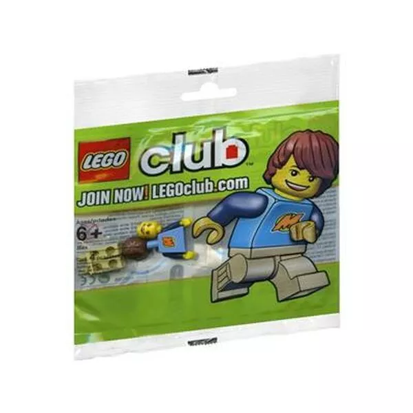 Promotional 852996 LEGO Club Max