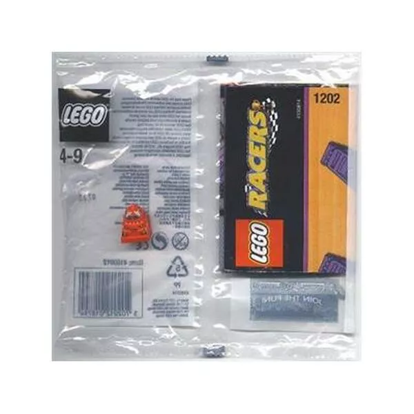 Racers 1202 Single Racers Figure Pack (Фото 2)